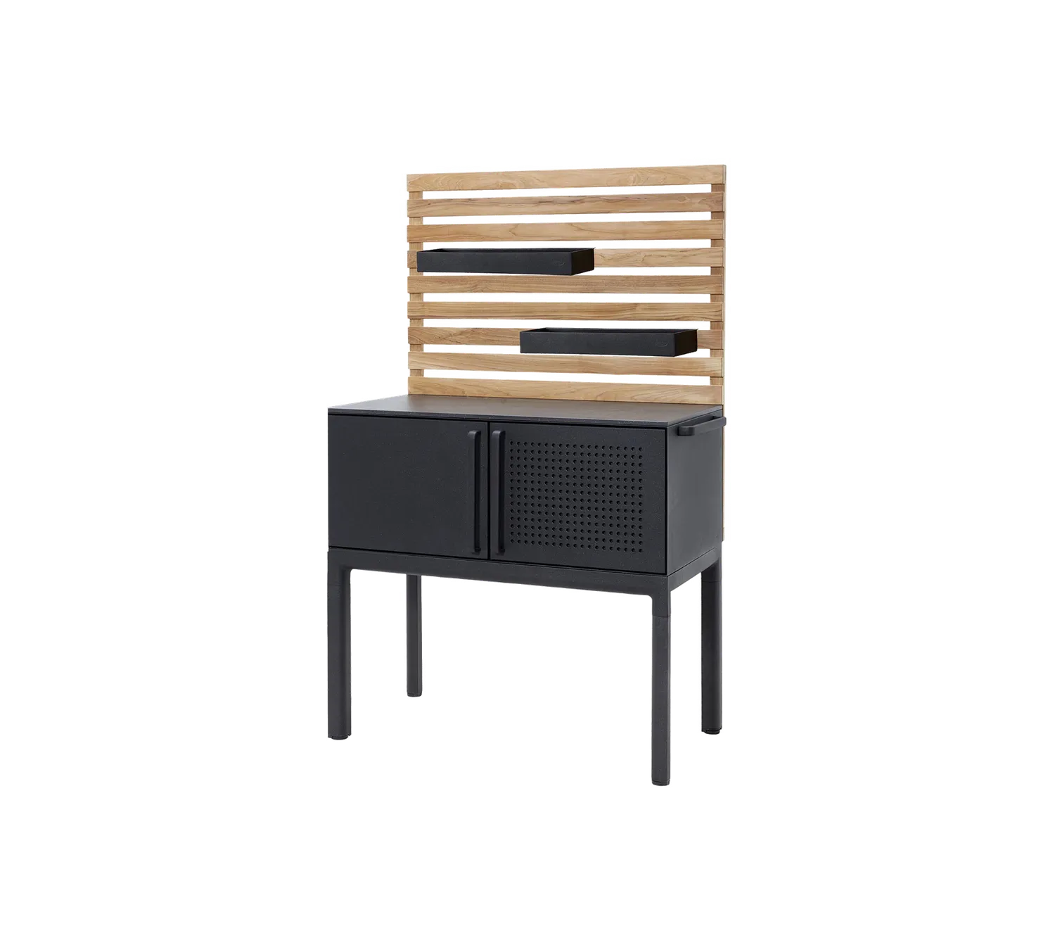 Cane-line Drop Teakwand Single Küchenmodul Teak