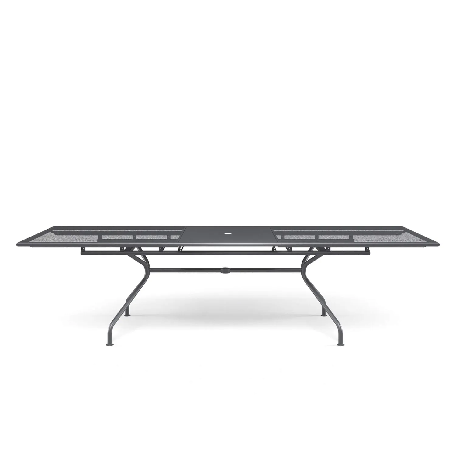 Emu Athena Ausziehtisch 300 cm Stahl klassisch