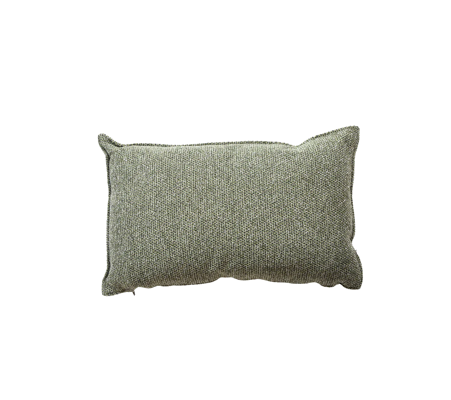 Cane-line Wove Zierkissen 32x52 Dunkelgrün