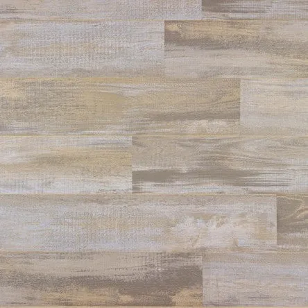 Grosfillex Element Compact Wandverkleidung Datcha Weiß Holzoptik