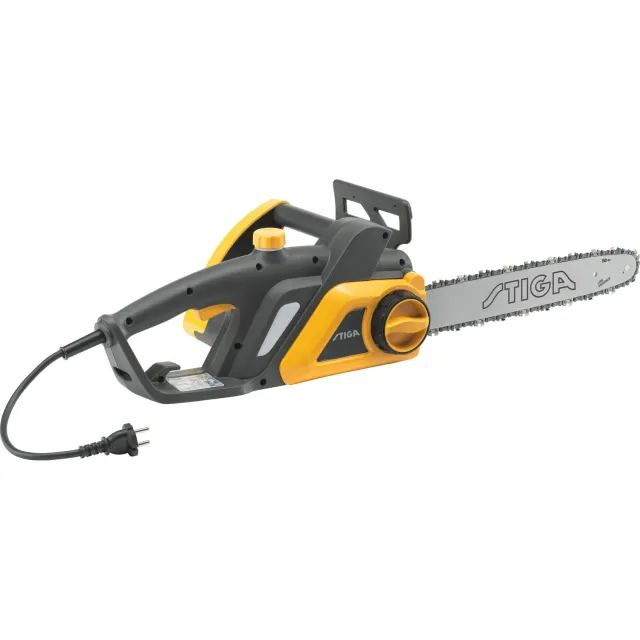 Stiga CS 122c Elektro-Kettensäge kabelgebunden 1 Stück