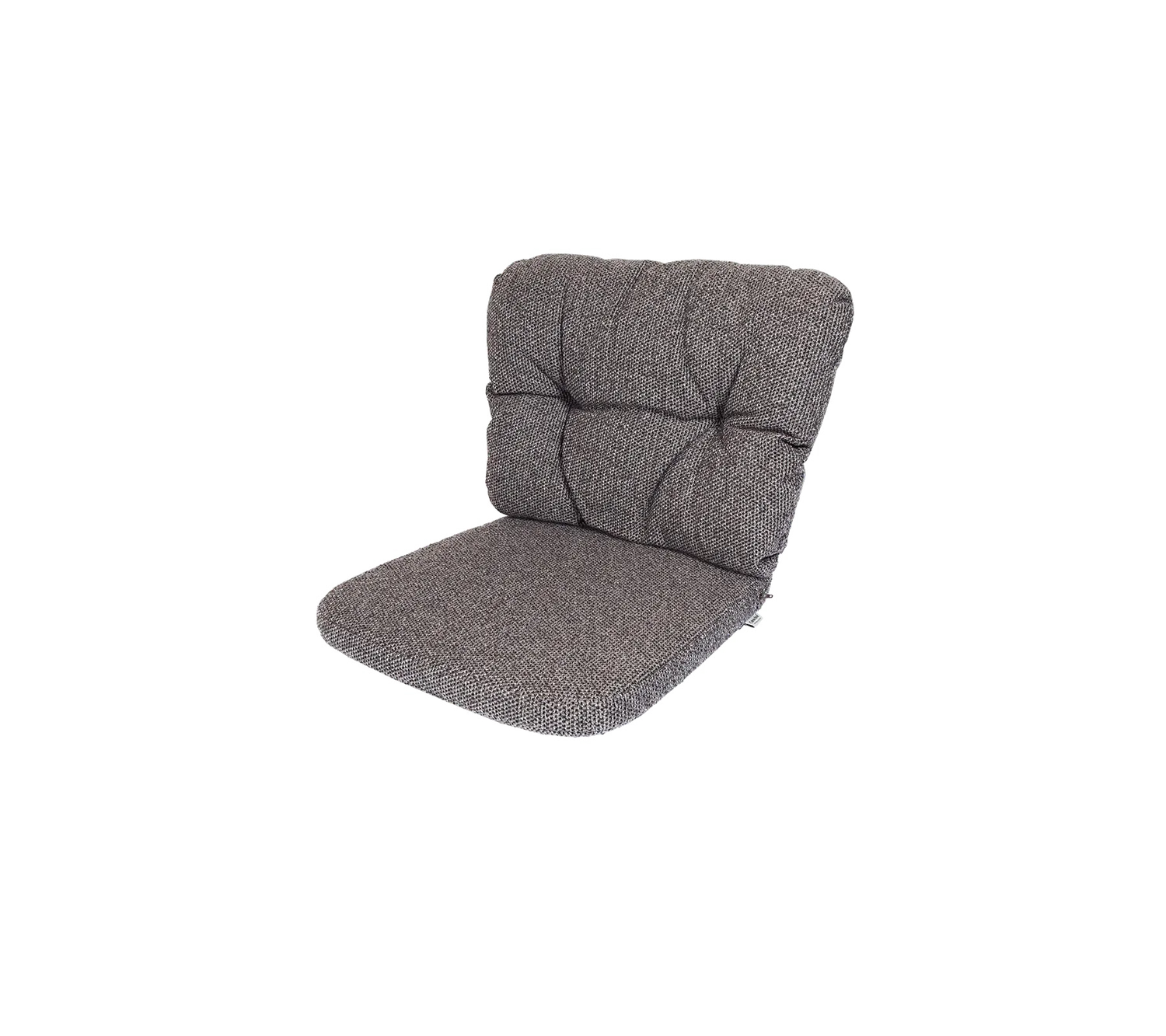 Cane-line Ocean Stuhlkissen-Set Grey AirTouch Outdoor