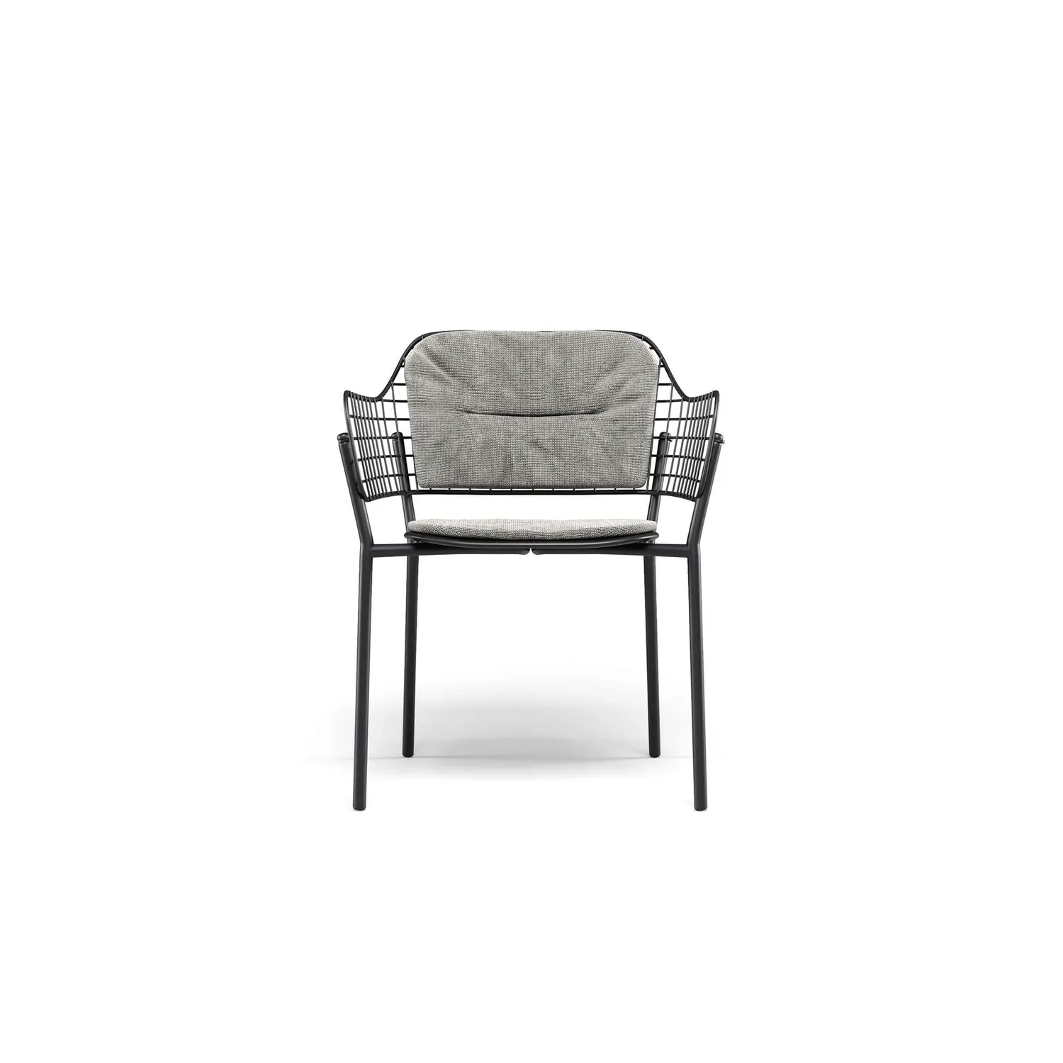 Emu Lyze Sessel Outdoor Edelstahl