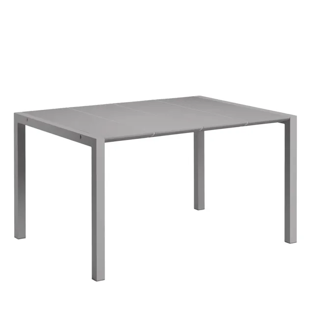 Grosfillex Eden Factory Gartenset Tisch 133x87 + 6 Stühle