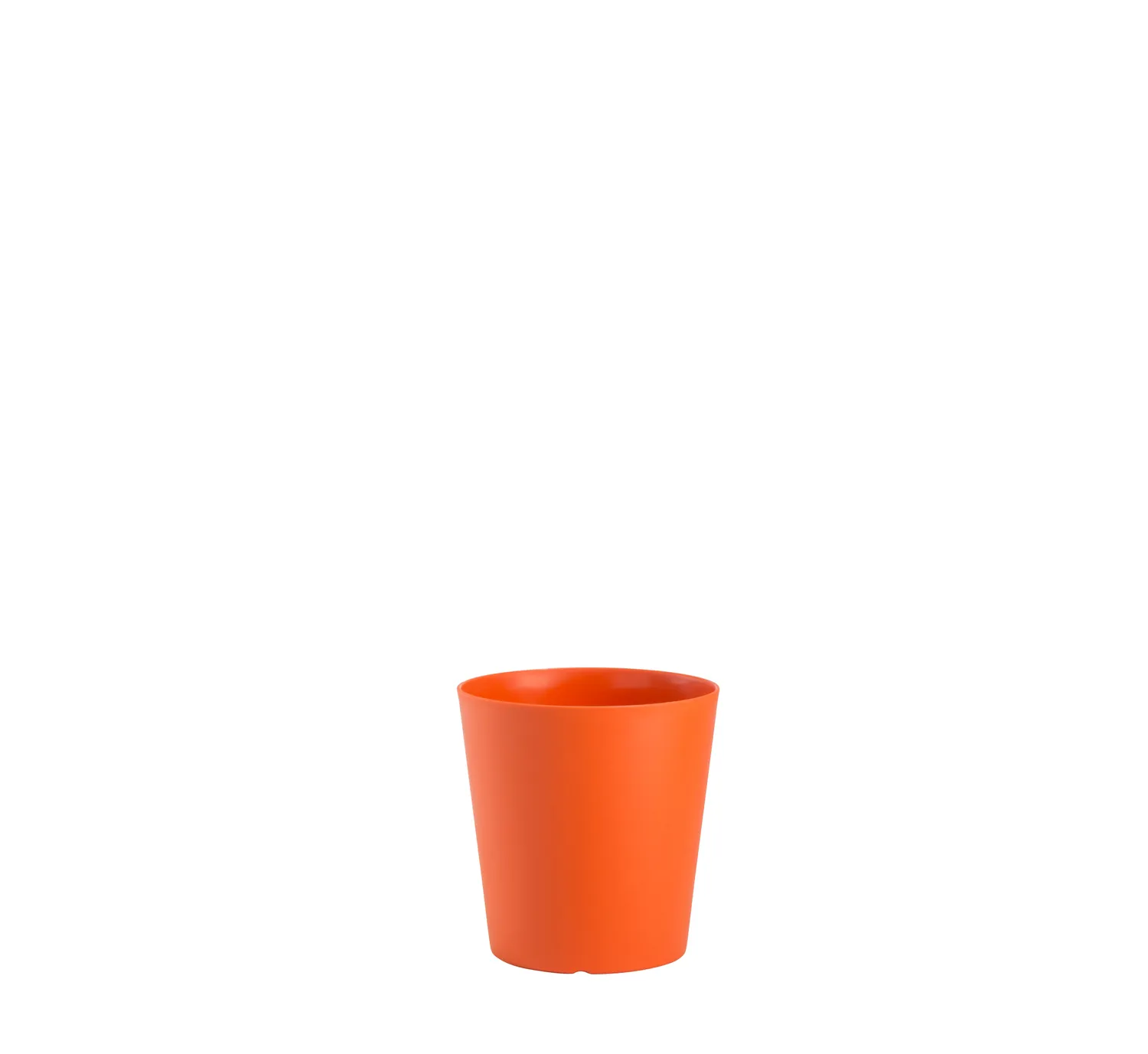 Grosfillex Tokyo Blumentopf Ø20 cm Kunststoff rund