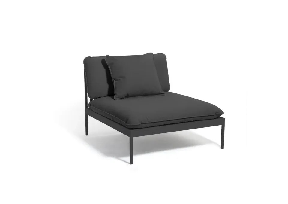 Skargaarden Bönan Lounge Stuhl Rahmen Gestell modular