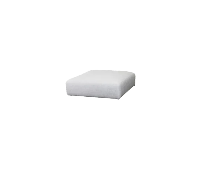 Cane-line Aura Sitzmodul Light Grey Ambience 3-seitig