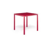 Emu Table System Urban Tisch 90x90 stapelbar
