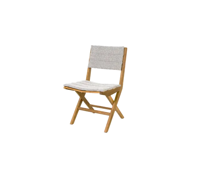 Cane-line Flip Klappstuhl Teak ohne Kissen