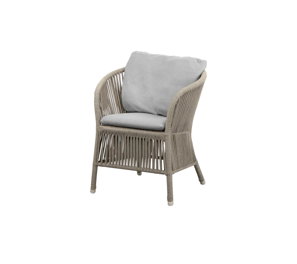 Cane-line Derby Stuhl Natural Weave Gartenstuhl