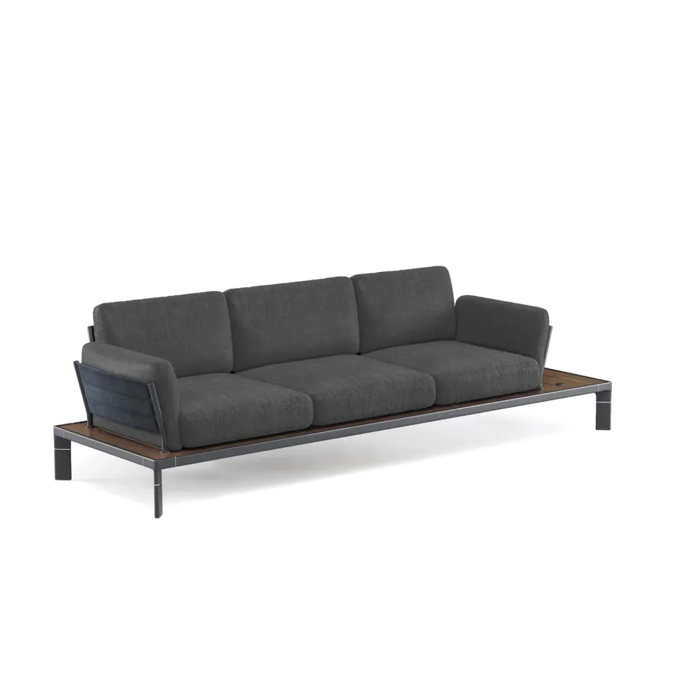 Emu Terramare Tami 3-Sitzer Sofa Bambus