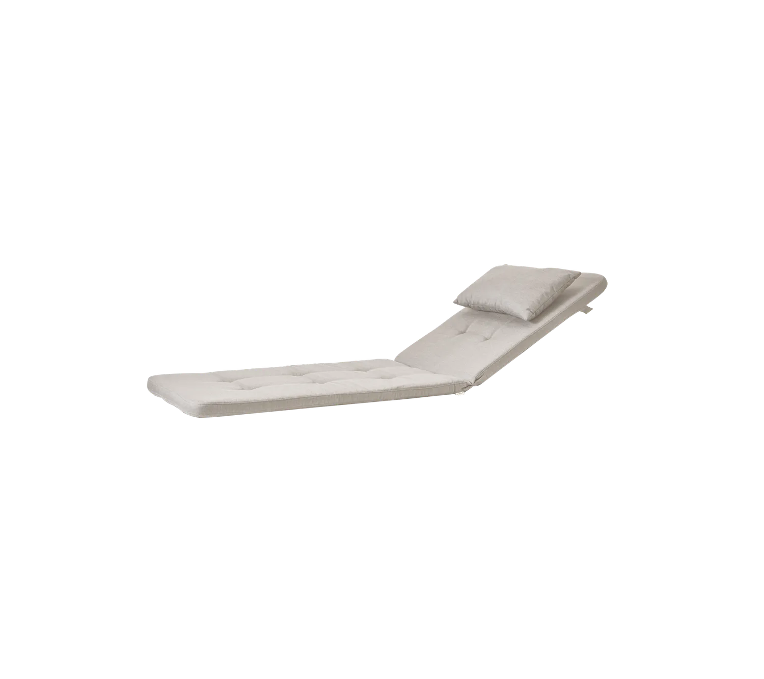 Cane-line Presley Sonnenliege Kissen Sand QuickDry
