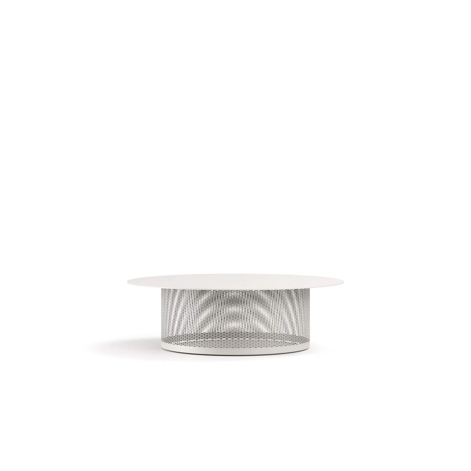Emu Cabla Couchtisch Metallgeflecht niedrig