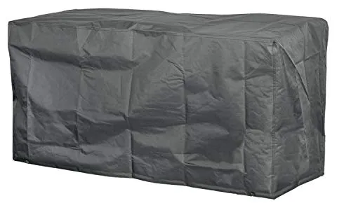 Garden-Pleasure Abdeckhaube Gartenbank 120 cm wasserabweisend