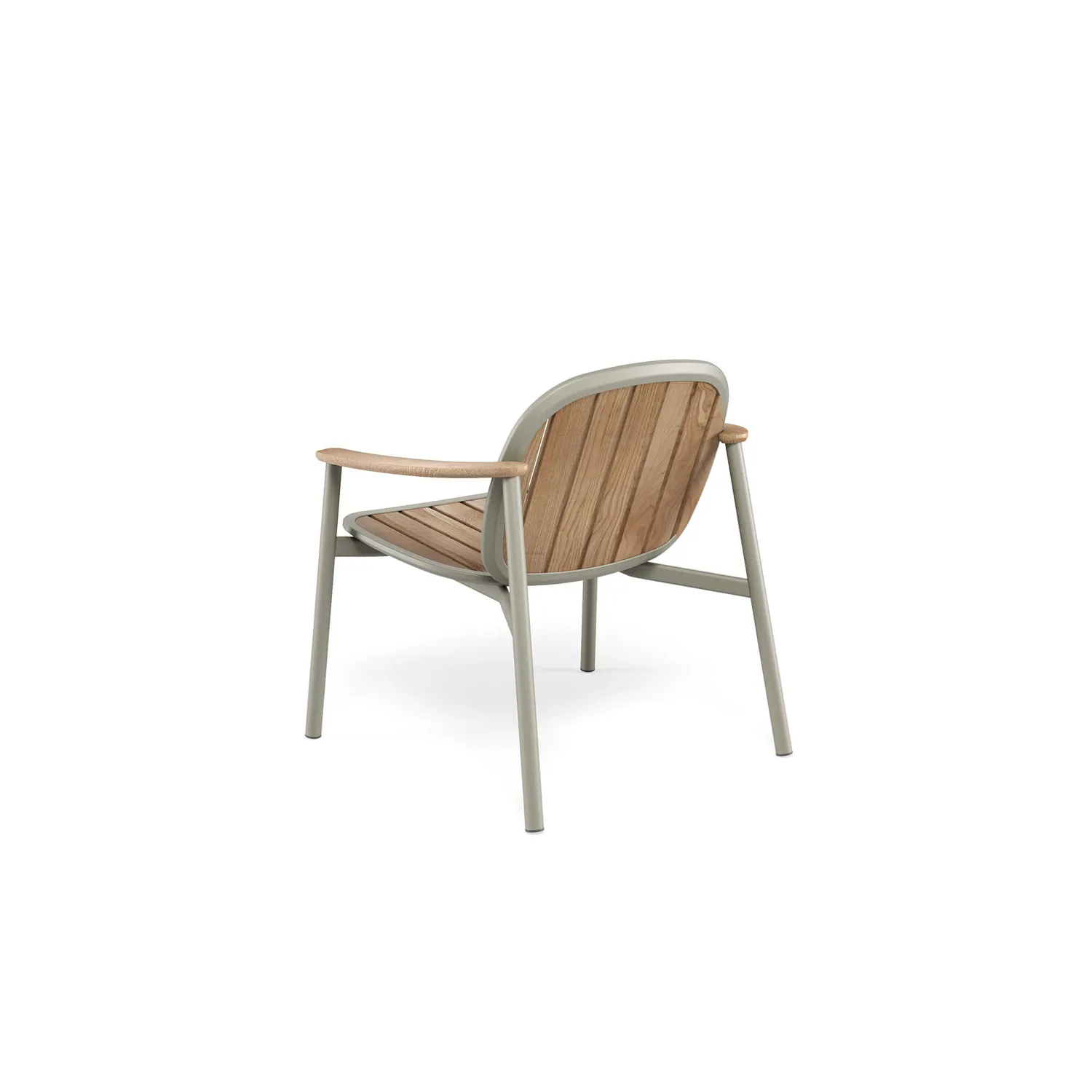 Emu Shine Loungesessel Alu-Teak Outdoor