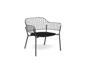 Emu Lyze Sillon Gartensessel Aluminium