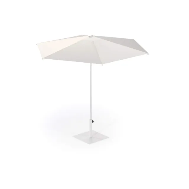 Emu Sole Piazzetta Sonnenschirm 2,5x2,5 Mittelmast