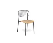 Emu Lyze Sillon Gartensessel Aluminium
