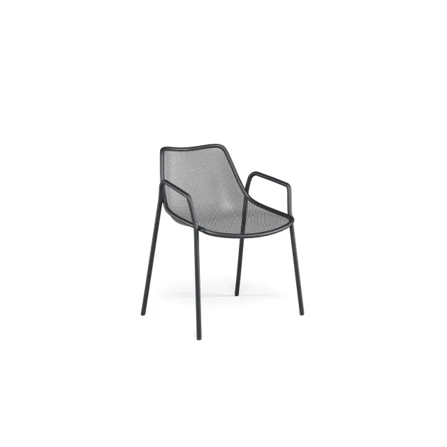 Emu Round Sessel Outdoor bequem