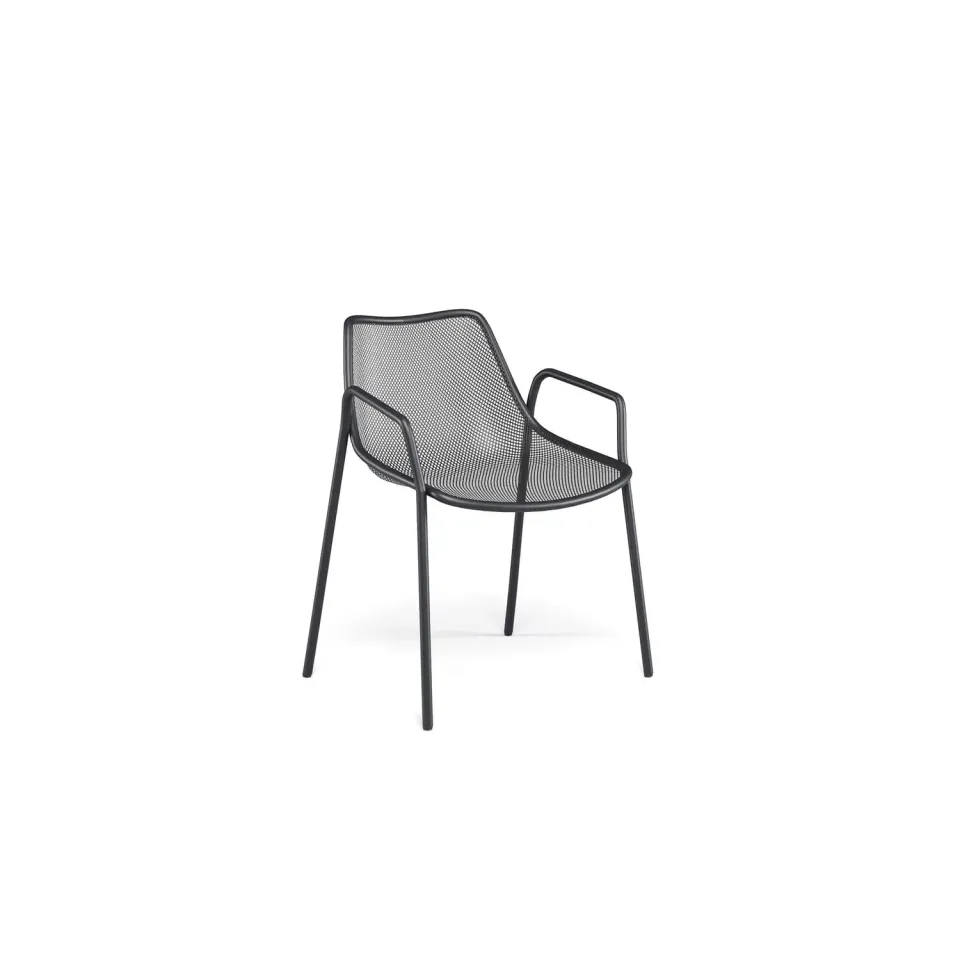 Emu Round Sessel Outdoor bequem