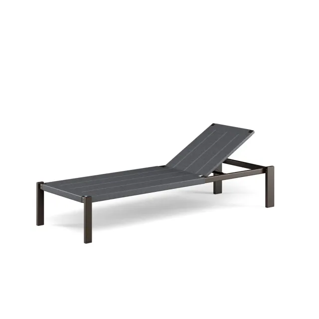 Emu Snooze Shine Liege Emu-Tex mit Rollen