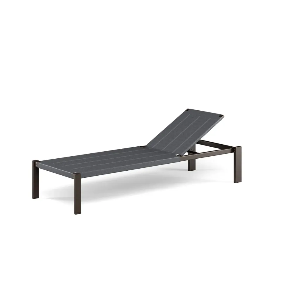 Emu Snooze Shine Liege Emu-Tex mit Rollen