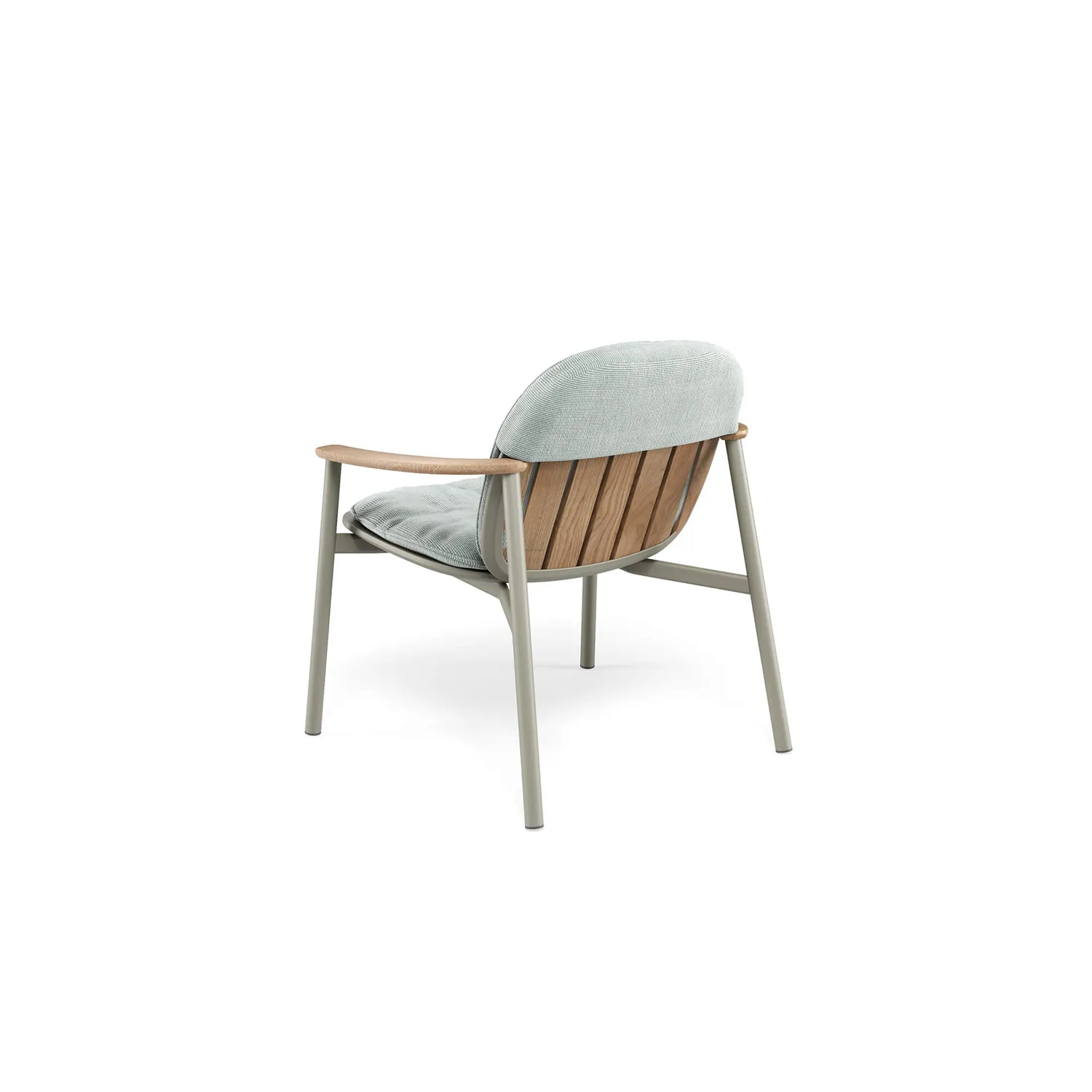 Emu Shine Loungesessel Alu-Teak Outdoor