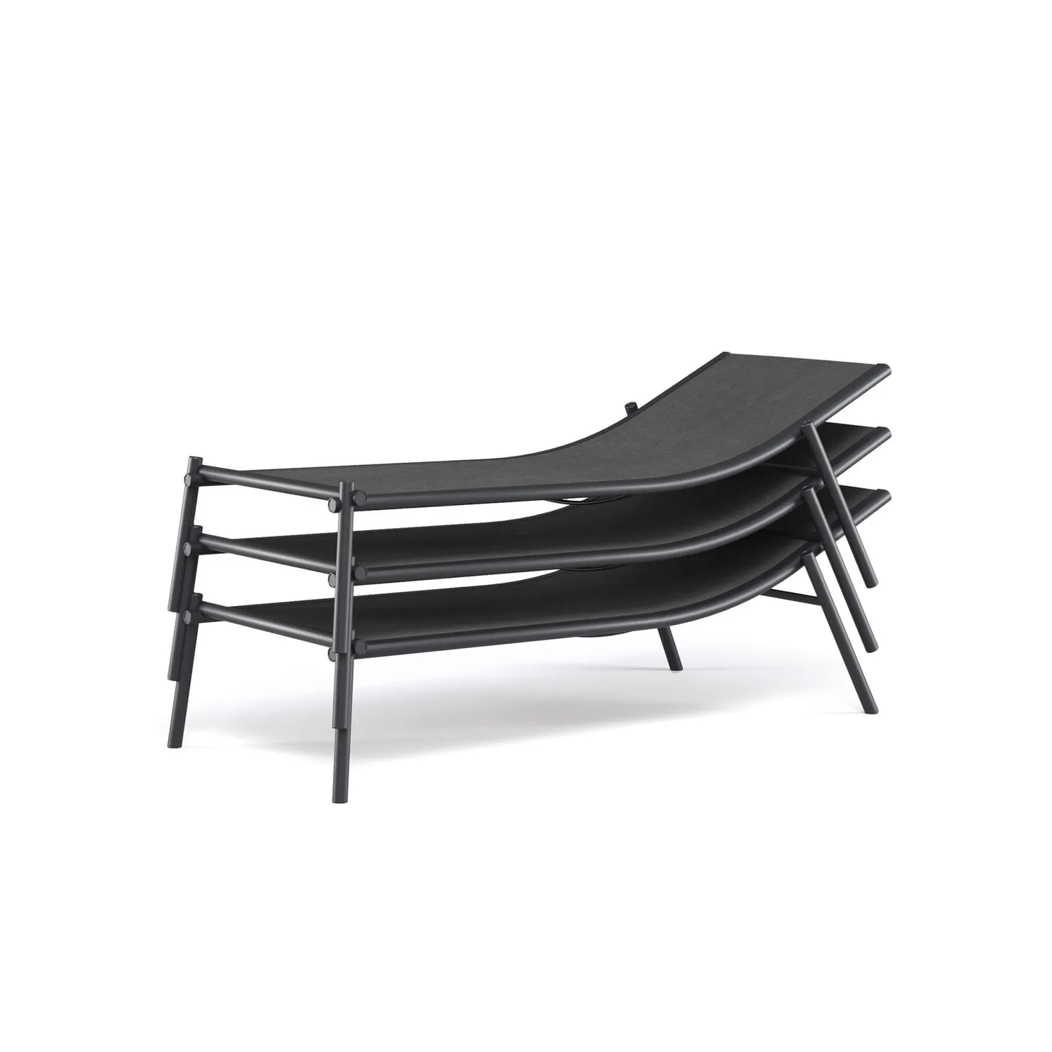 Emu Snooze Stackable sunbed Sonnenliege stapelbar
