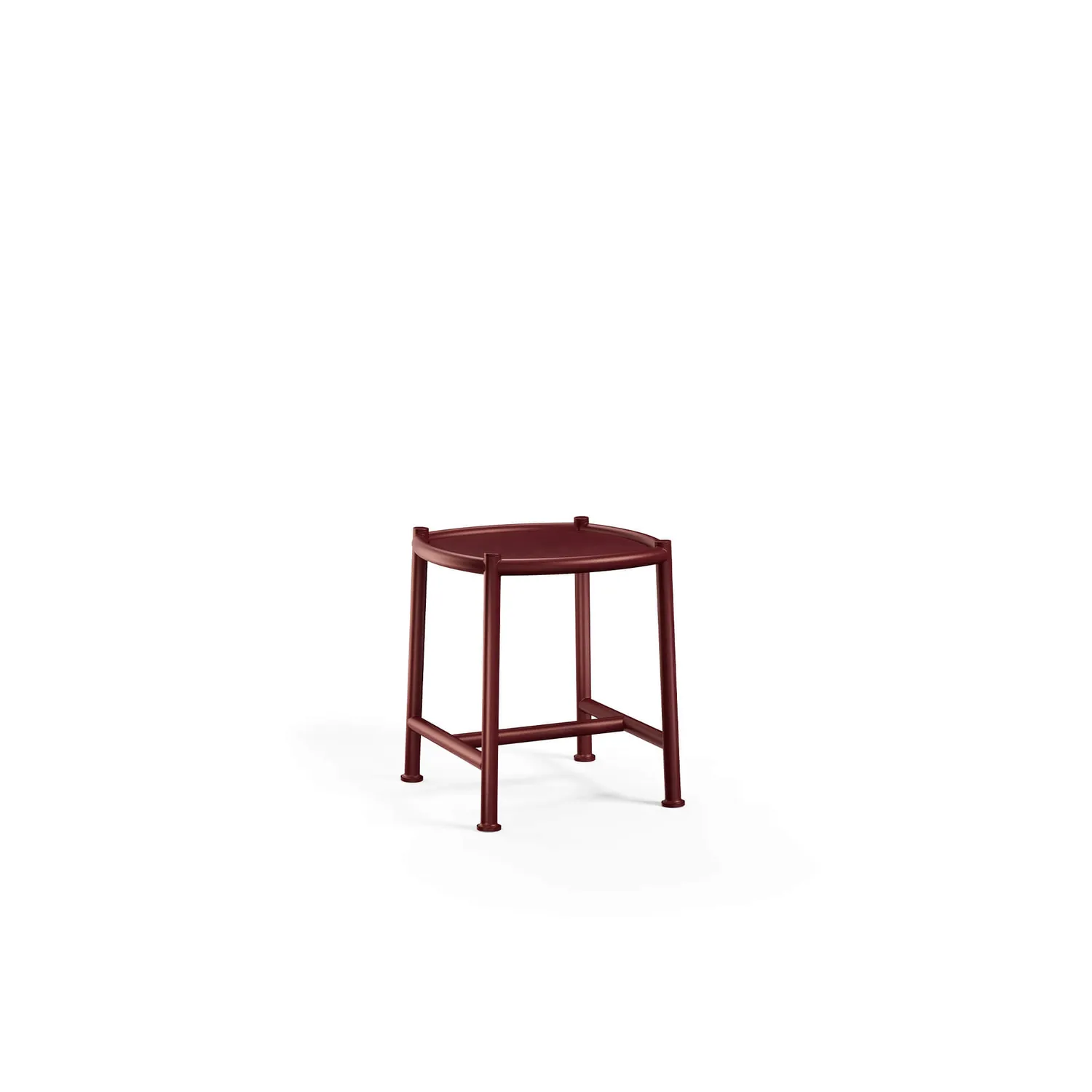 Emu Antigua Couchtisch Aluminium Geflecht