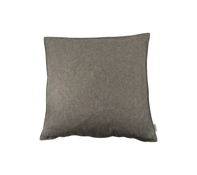 Cane-line Zen 60x60 cm Zierkissen hellbraun weich