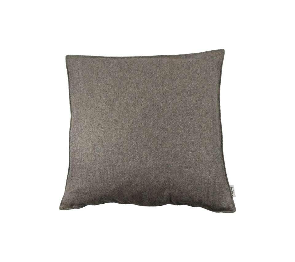 Cane-line Zen 60x60 cm Zierkissen hellbraun weich