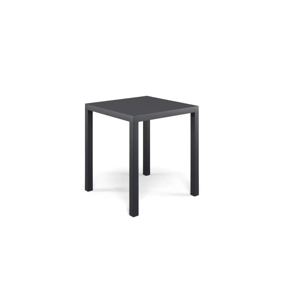Emu Nova Esstisch 70x70 quadratisch Outdoor