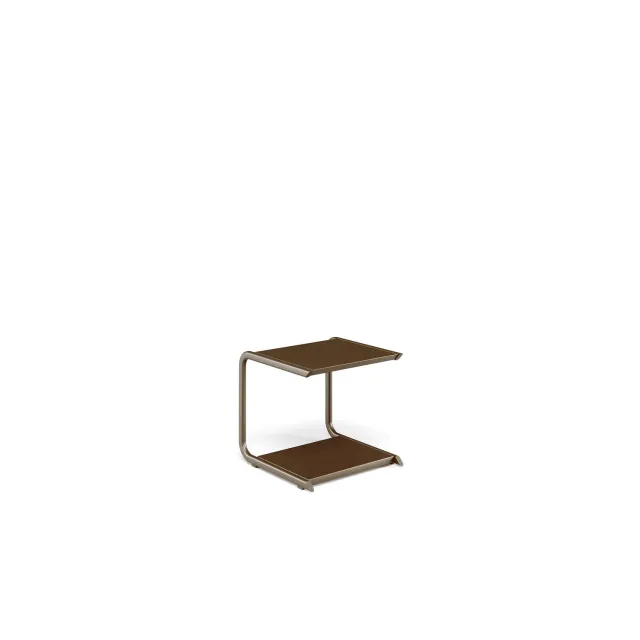 Emu Table System Holly Mesa baja 44x45 Couchtisch