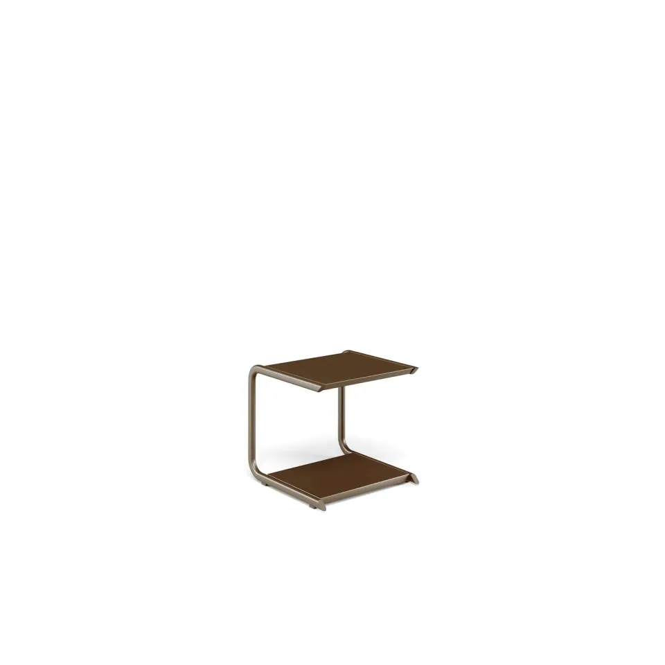Emu Table System Holly Mesa baja 44x45 Couchtisch