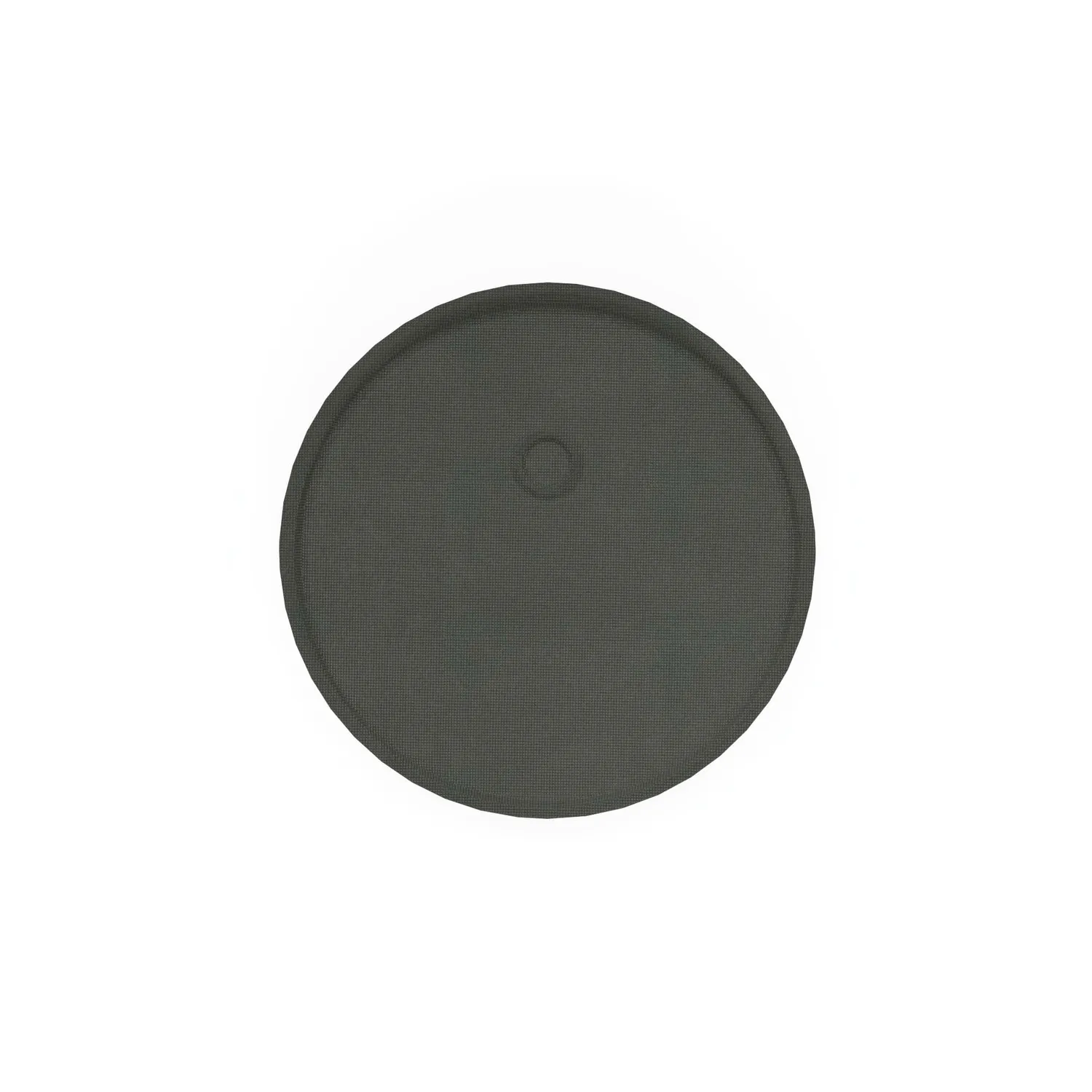 Emu Sitzkissen rund magnetisch Outdoor-Stoff