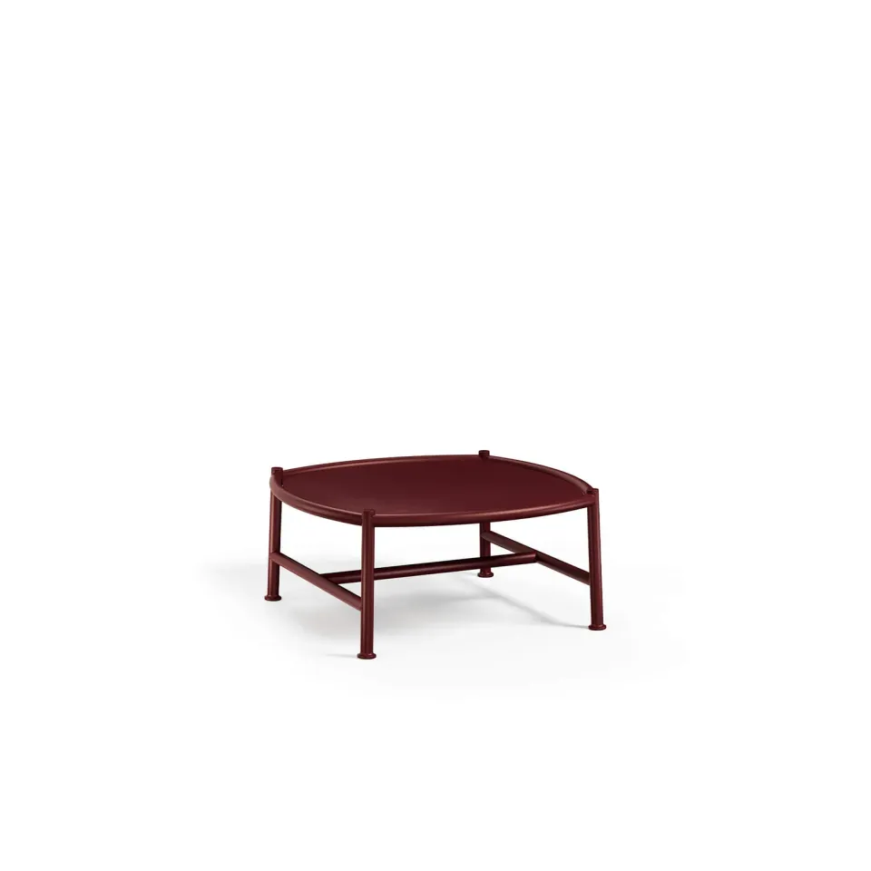 Emu Table System Antigua Couchtisch Alu Lounge