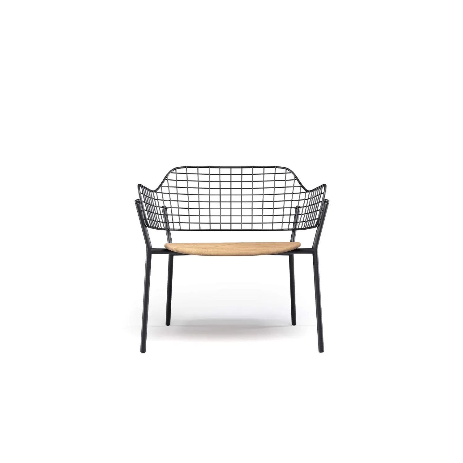 Emu Lyze Sillon Gartensessel Aluminium