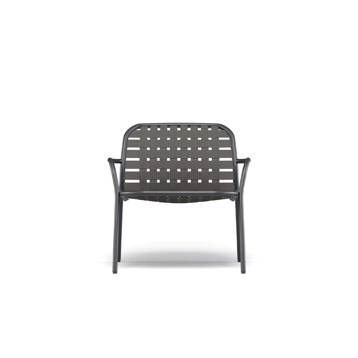 Emu Yard Chauffeuse Lounge-Sessel aus Acrylgewebe