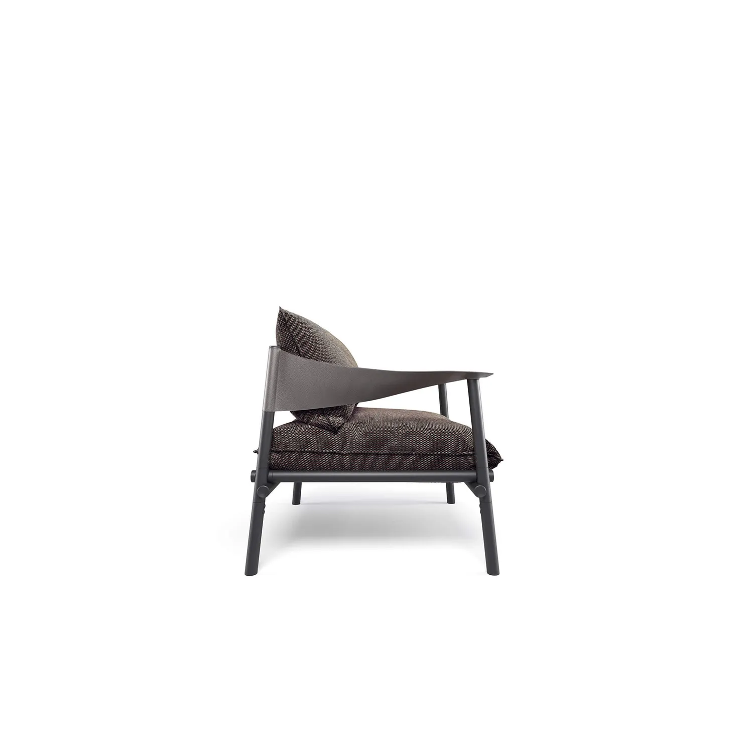 Emu Terramare Loungesessel breit Outdoor Stoff
