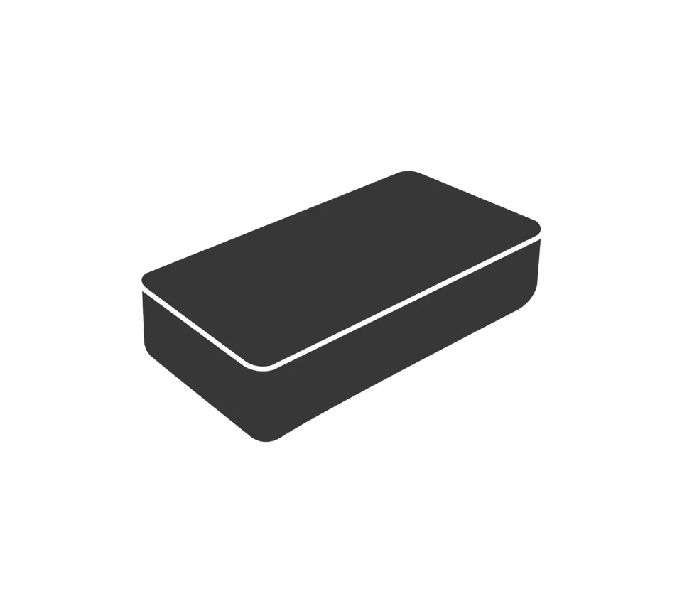 Cane-line Cover 1 Schutzhülle 218x85 schwarz