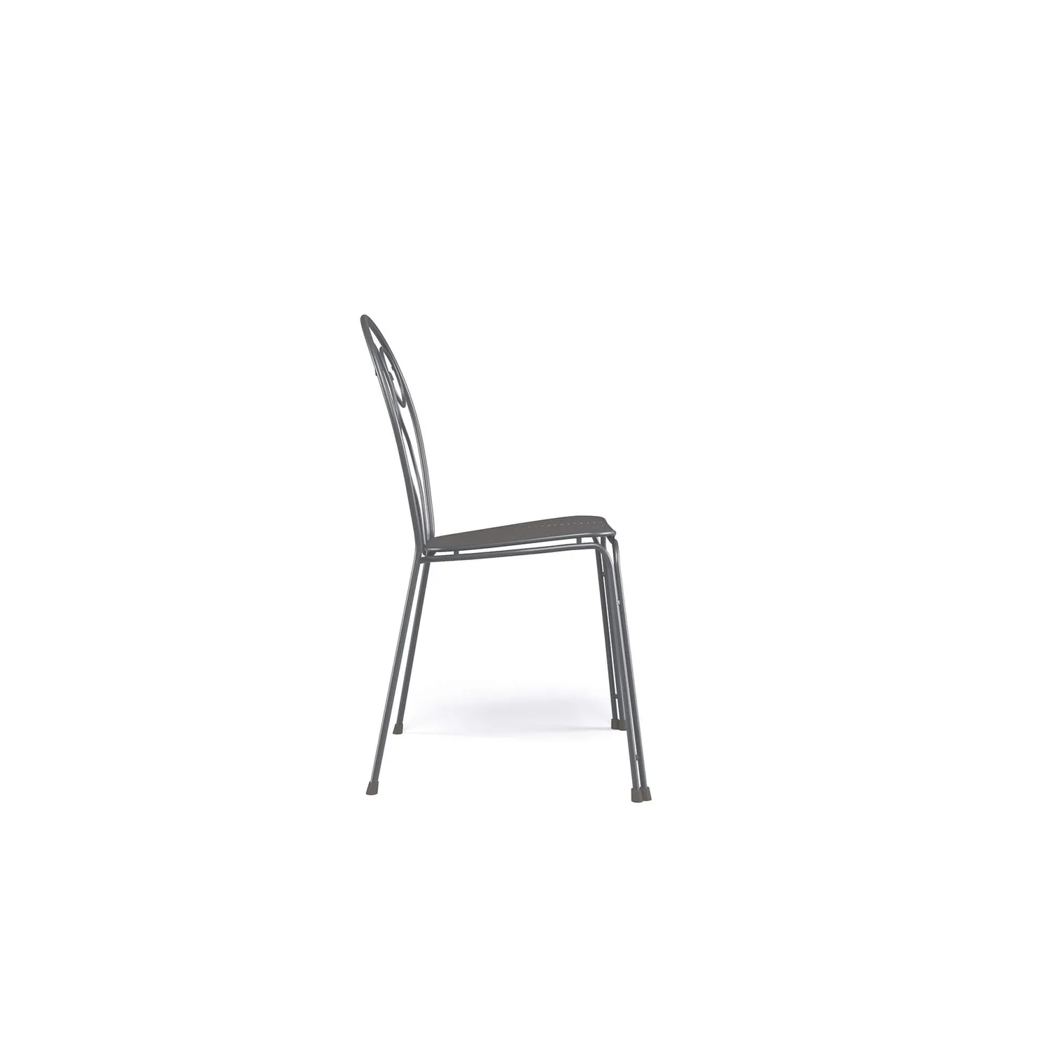 Emu Ronda Stuhl Metallstuhl Outdoor