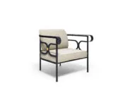 Emu Collier Couchtisch Blechplatte elegant