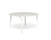 Emu Table System Table Ronde 6 Places Esstisch Aluminium