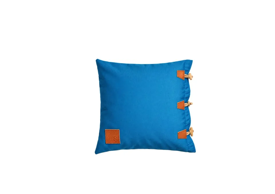 Skargaarden Tofta Kissen Blue Sunbrella Outdoor