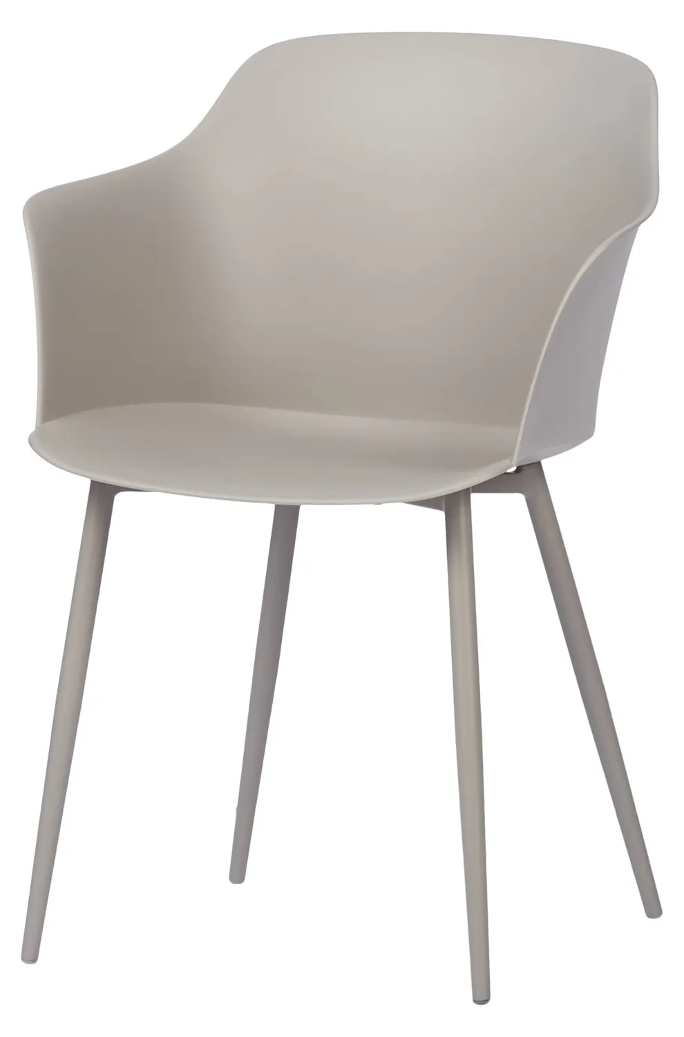 Envy Gartenmöbel-Set 200 cm 8 Personen Betonoptik grau