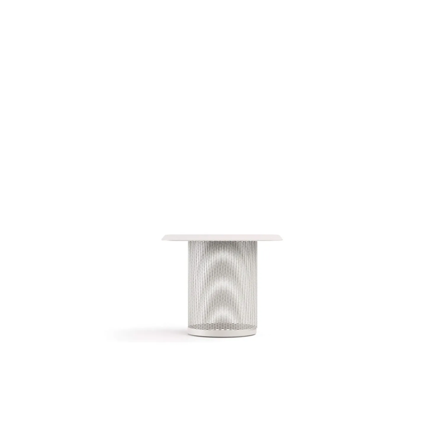 Emu Cabla Couchtisch Metallgeflecht niedrig