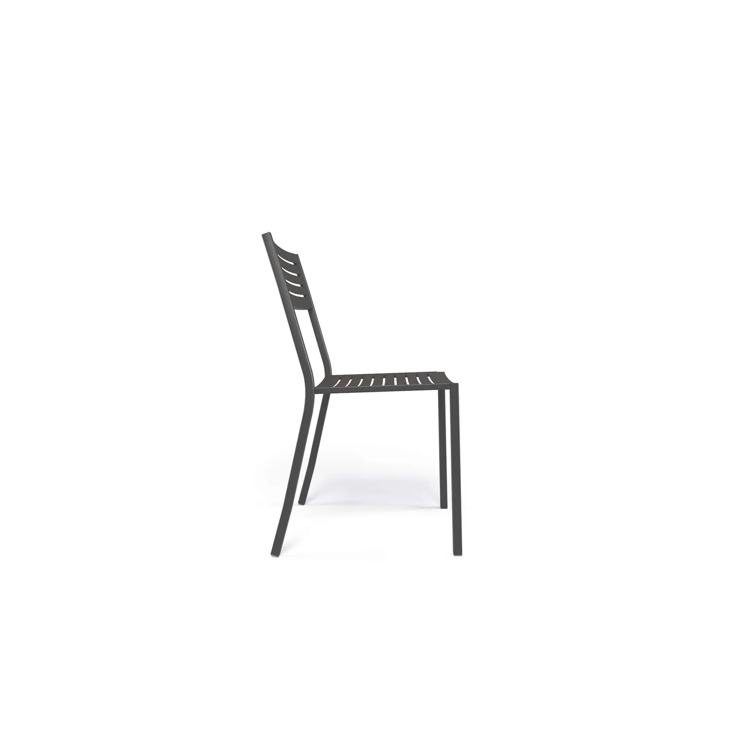 Emu Segno Gartenbank Streifen-Design für draußen