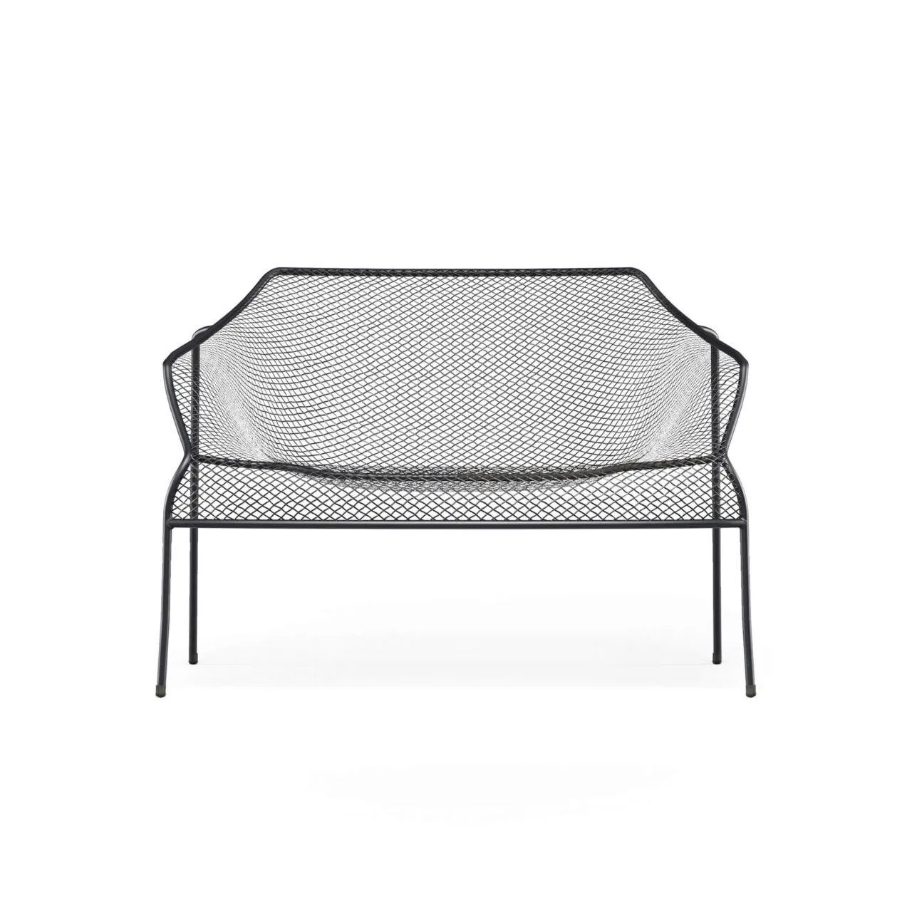 Emu Heaven Sillon Sessel Stahlgeflecht