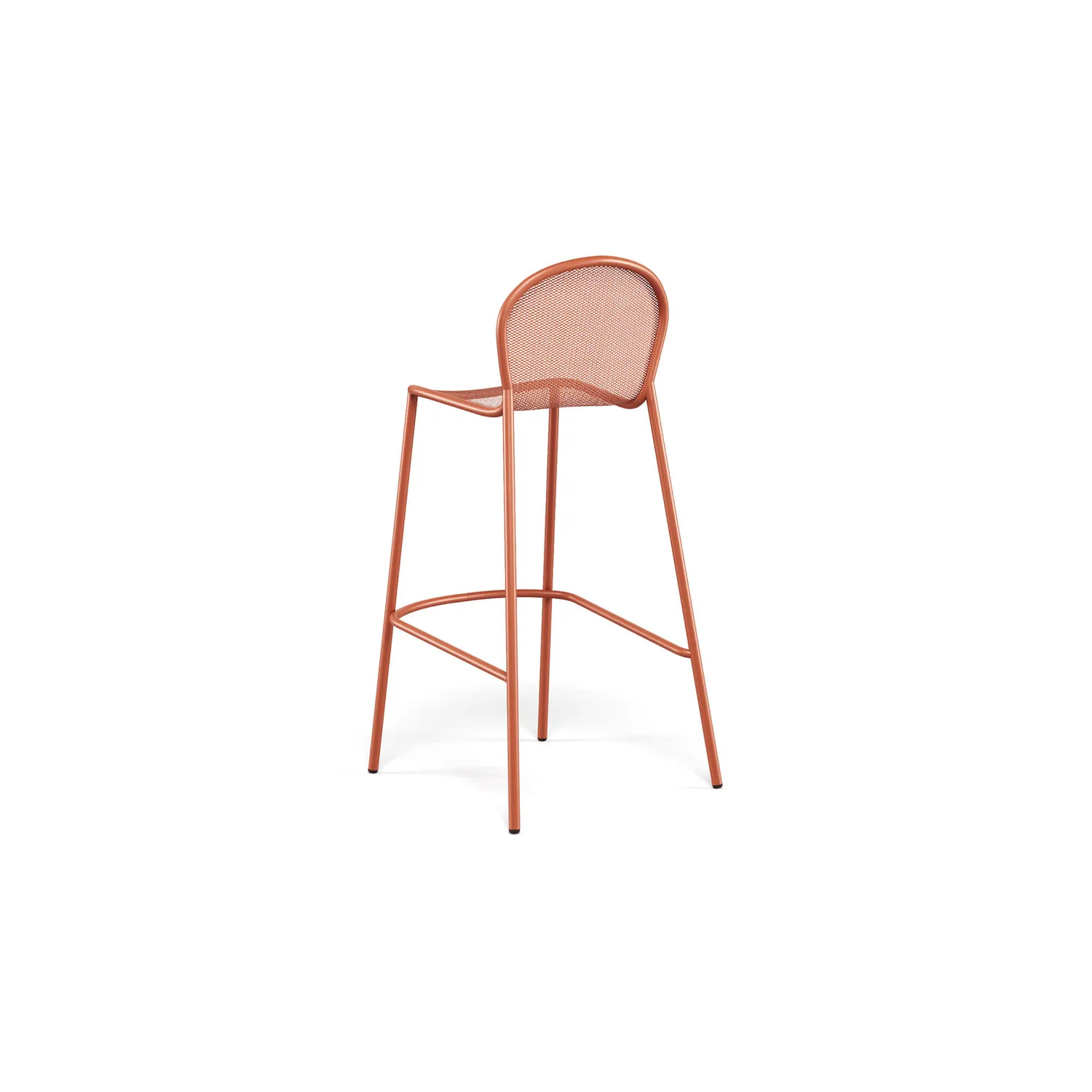 Emu Ottoman Hocker Metall Outdoor