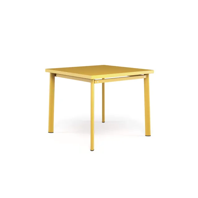 Emu Star Tisch 90x90 quadratisch bunt